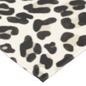 カスタマイズ可能なLeopardプリントテーブルクロス テーブルクロス (アングル)