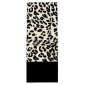 カスタマイズ可能なLeopardプリント抱き枕 ワインギフトバッグ (裏面)