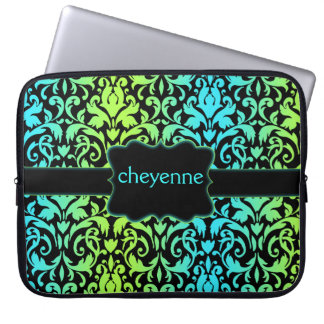 カスタマイズ可能なLyfeのネオンラップトップスリーブ ラップトップスリーブ