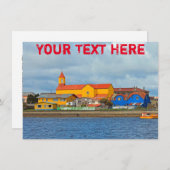 カスタマイズ可能なMaullin、チリカード (正面/裏面)