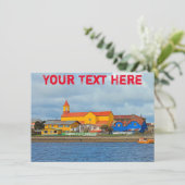 カスタマイズ可能なMaullin、チリカード (スタンド正面)