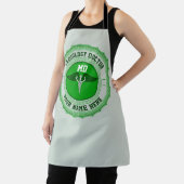 カスタマイズ可能なMD専門分野カドゥセウス放射線学MD エプロン (インサイチュ)