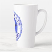 カスタマイズ可能なMD専門分野CADUCEUS麻酔科 カフェラテマグ (右)