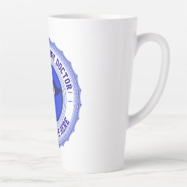 カスタマイズ可能なMD専門分野CADUCEUS麻酔科 カフェラテマグ