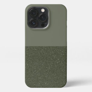 カスタマイズ可能なMoss Green iPhoneケース iPhone 13 Proケース