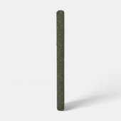 カスタマイズ可能なMoss Green Split銀河系S22ケース Samsung Galaxyケース (左側面)
