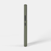 カスタマイズ可能なMoss Green Split銀河系S22ケース Samsung Galaxyケース (右側面)