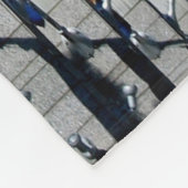 カスタマイズ可能なMt Rushmoreの記念品 フリースブランケット (角)