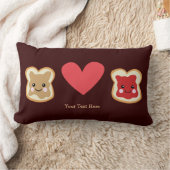 カスタマイズ可能なPB及びJ ランバークッション (ブランケット)