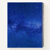 カスタマイズ可能なPSGCロゴスパイラルノートブック ノートブック (裏面)