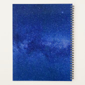 カスタマイズ可能なPSGCロゴスパイラルフォトプランナー プランナー手帳 (裏面)