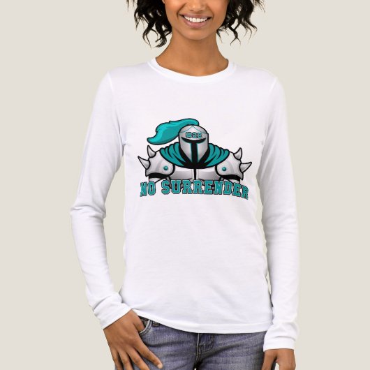 カスタマイズ可能なPTSD啓発 トライブレンドTシャツ (正面)