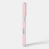 カスタマイズ可能なQRコード - テキストと色 Case-Mate iPhoneケース (裏面 / 右)