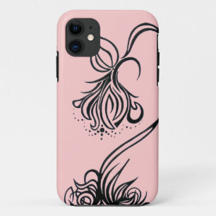 カスタマイズ可能なRosey iPhone 11 ケース