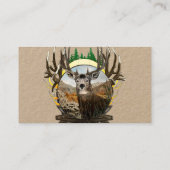 カスタマイズ可能なSaltyproのデザインの店 名刺 (裏面)