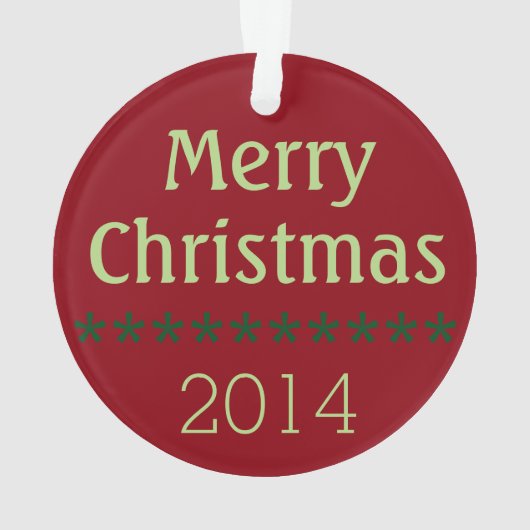 カスタマイズ可能なSturgisのサウスダコタのオーナメント オーナメント (裏面)