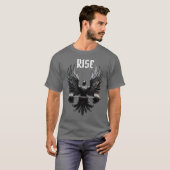カスタマイズ可能なTシャツ Tシャツ (正面フル)