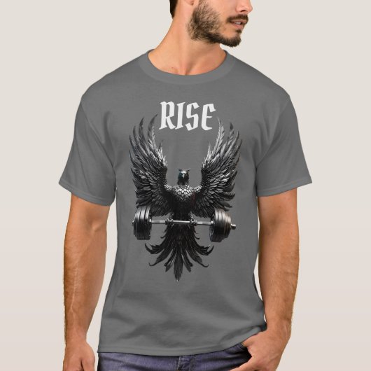 カスタマイズ可能なTシャツ Tシャツ (正面)