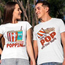 カスタマイズ可能なT-Shirをポップするまで私は孤独