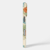 カスタマイズ可能なWilliam Morrisインスパイア- Case-Mate iPhoneケース (裏面 / 右)