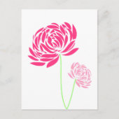 カスタマイズ可能はがき 案内ポストカード (正面)