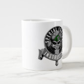 カスタマイズ可能インストラクター20oz ジャンボコーヒーマグカップ (正面右)