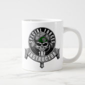 カスタマイズ可能インストラクター20oz ジャンボコーヒーマグカップ (右)