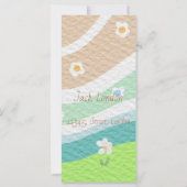 カスタマイズ可能インスパイアなモダンヴィンテージ本愛好家 (裏面)