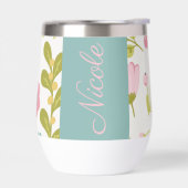 カスタマイズ可能エレガントフローラ (左面)