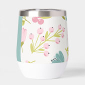 カスタマイズ可能エレガントフローラ (背面)