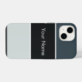 カスタマイズ可能スマホケース iPhoneケース (裏面横)