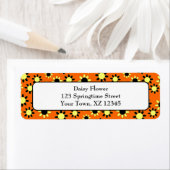 カスタマイズ可能デイジー ラベル (インサイチュ)