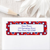 カスタマイズ可能デイジー ラベル (インサイチュ)