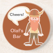 カスタマイズ可能バイキング コースター (正面)