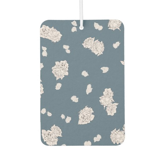 カスタマイズ可能バラ カーエアーフレッシュナー (正面)