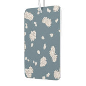 カスタマイズ可能バラ カーエアーフレッシュナー (左)