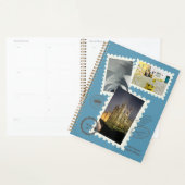 カスタマイズ可能プランナー プランナー手帳 (ディスプレー)