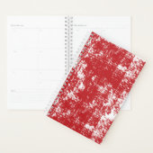 カスタマイズ可能プランナー | 毎日スタイリッシュおよび毎週 プランナー手帳 (ディスプレー)