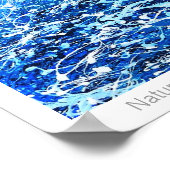 カスタマイズ可能ポスター ポスター (角)