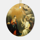 カスタマイズ可能告知 セラミックオーナメント (左)