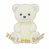 カスタマイズ可能子供部屋 シール (正面)