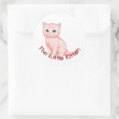 カスタマイズ可能子供部屋 ラウンドシール (バッグ)