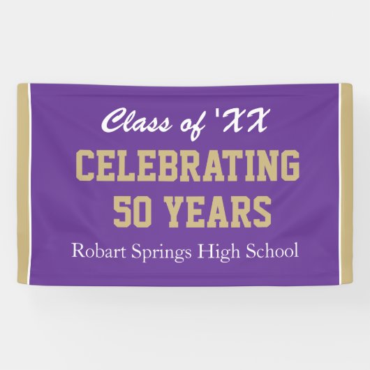 カスタマイズ可能祝年の懇親会バナー 横断幕 (横)