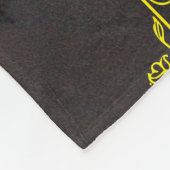 カスタマイズ可能結婚なおもしろいの贈り物フリースブランケット フリースブランケット (角)