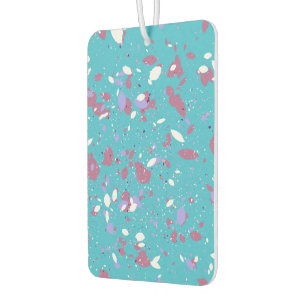 カスタマイズ可能花びら カーエアーフレッシュナー