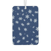 カスタマイズ可能 カーエアーフレッシュナー (裏面)