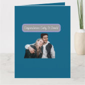 カスタマイズ可能 カード (正面)