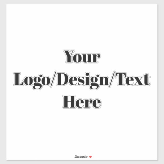 カスタマイズ可能 シール (シート)