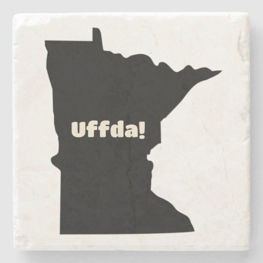 カスタマイズ可能 ストーンコースター (正面)