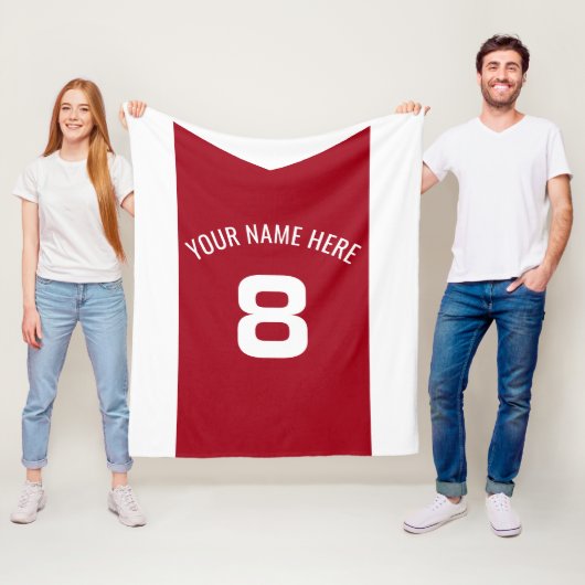 カスタマイズ可能 フリースブランケット (インサイチュ)